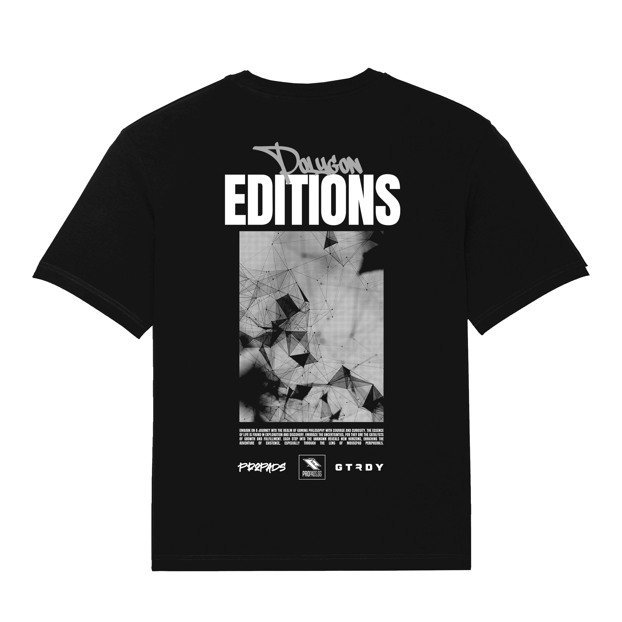 Editions Shirt x GTRDY®