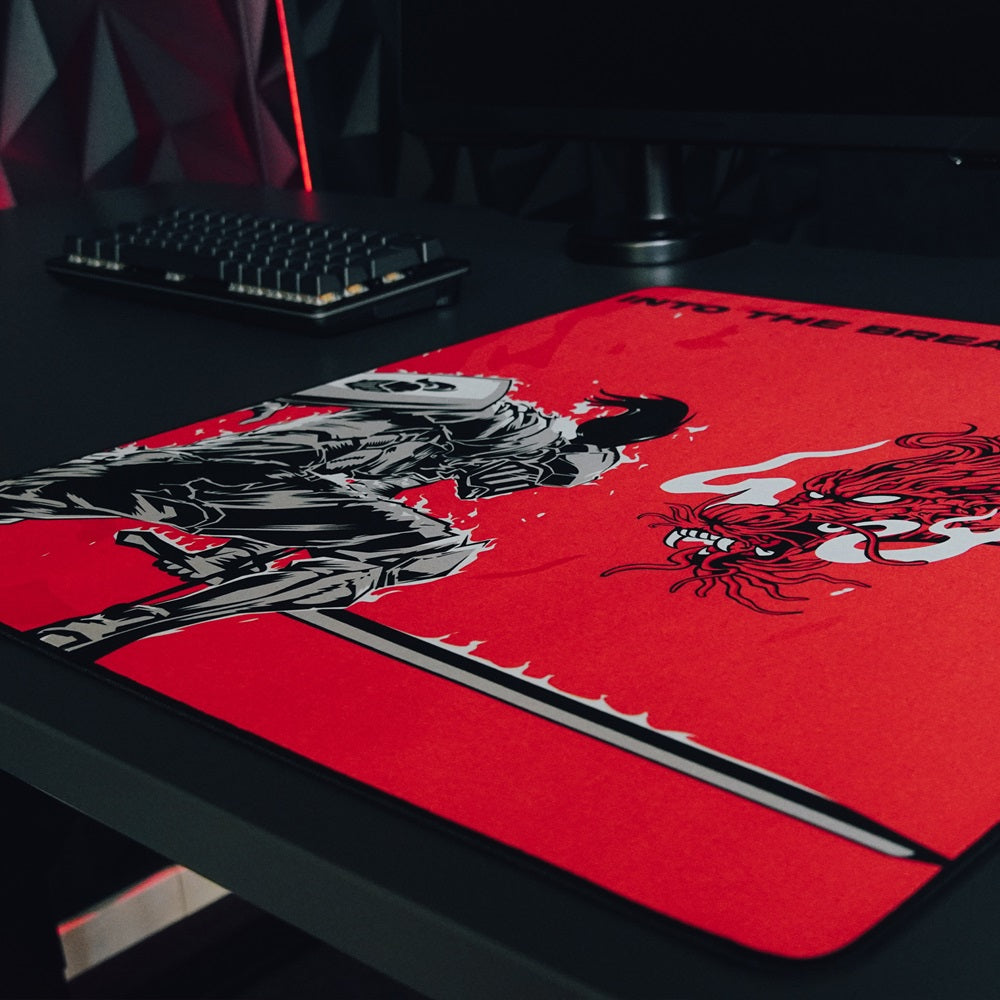 ITB-Esports Gaming Mousepad in 7 Größen