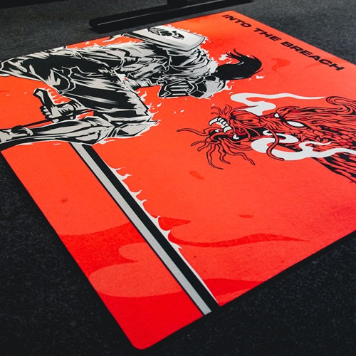 ITB-Esports Floor Mat 1200x1050mm