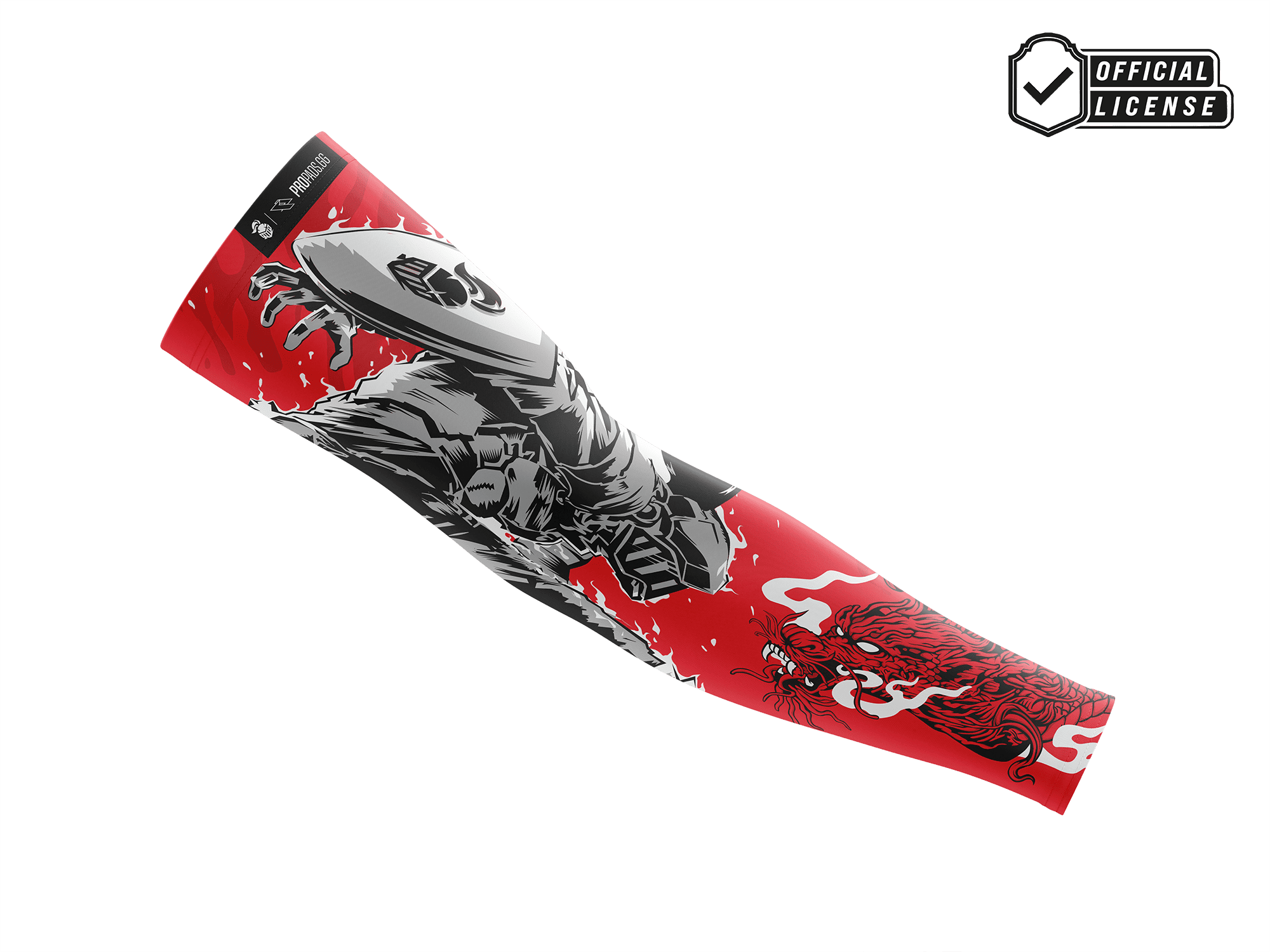 ITB-Esports PRO Gaming Armsleeve