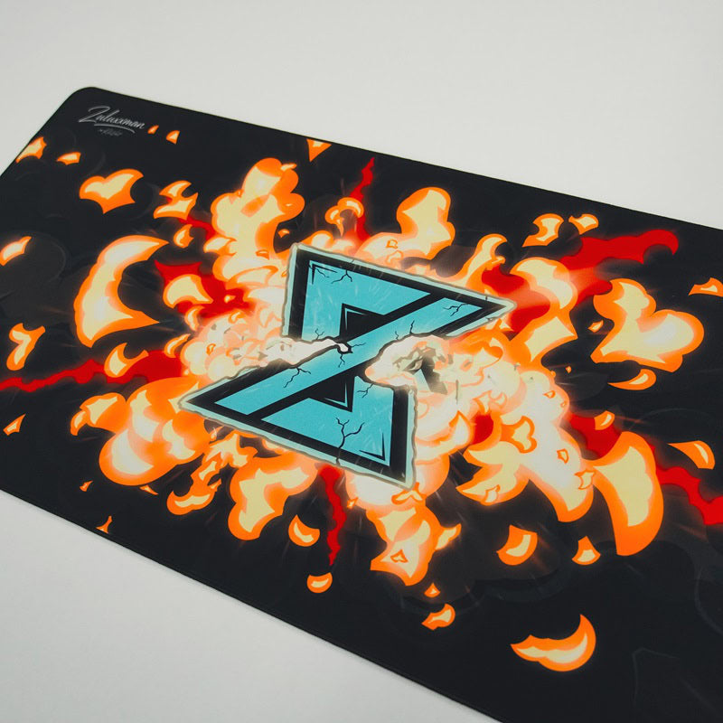 zuluxxman Limited Gaming Mousepad