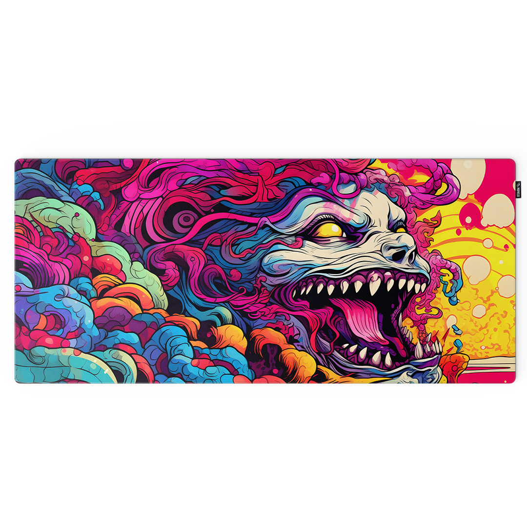 Mad Dream Gaming Mousepad