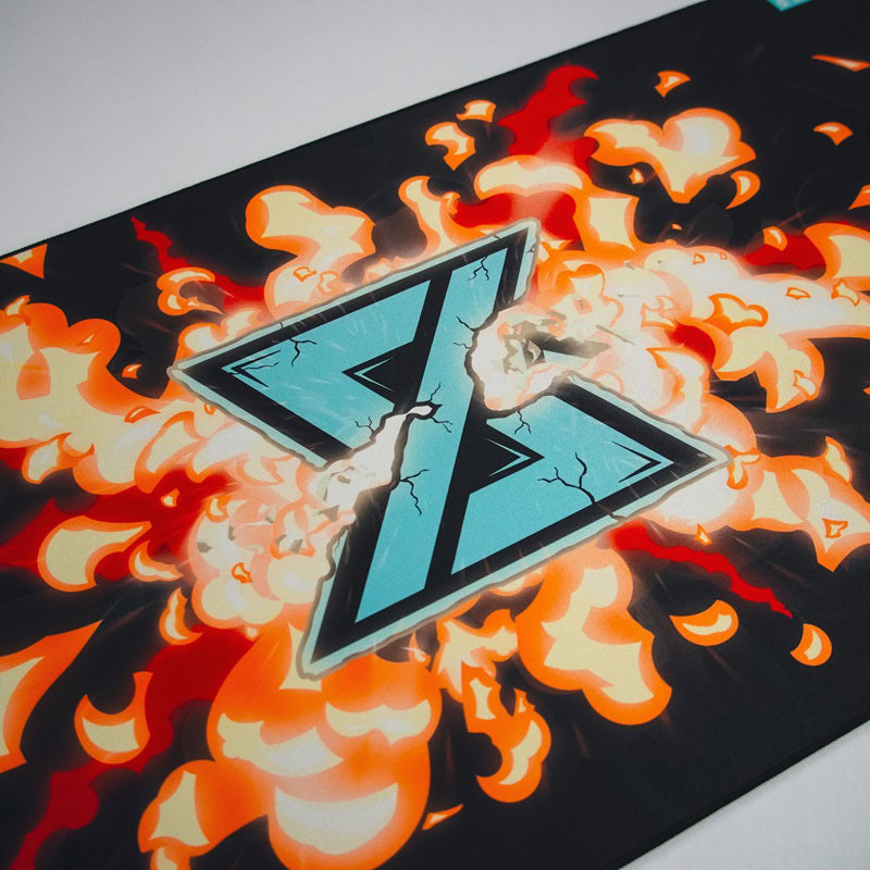 zuluxxman Limited Gaming Mousepad