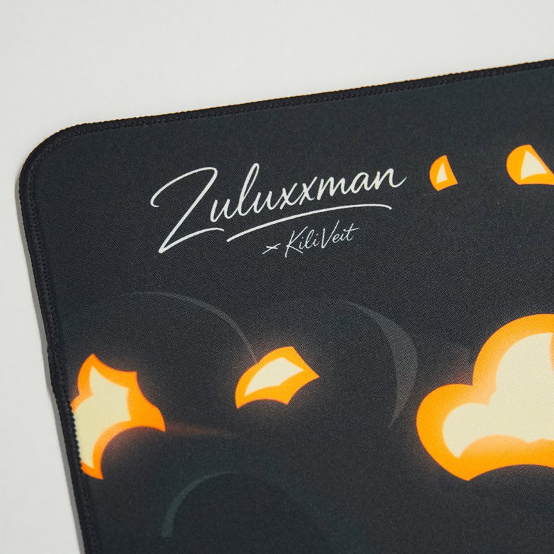 zuluxxman Limited Gaming Mousepad