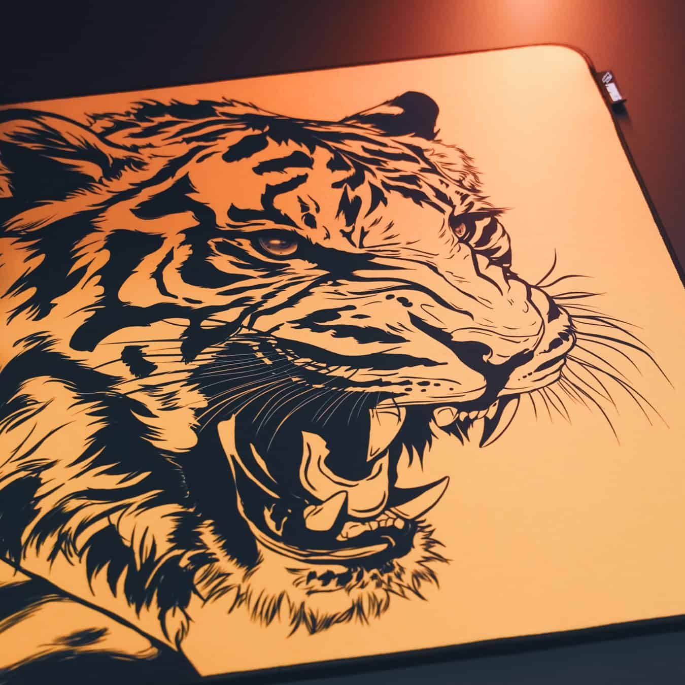 Kamikatze Limited Gaming Mousepad