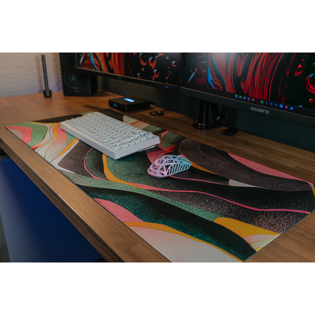 Artwork Gaming Mousepad