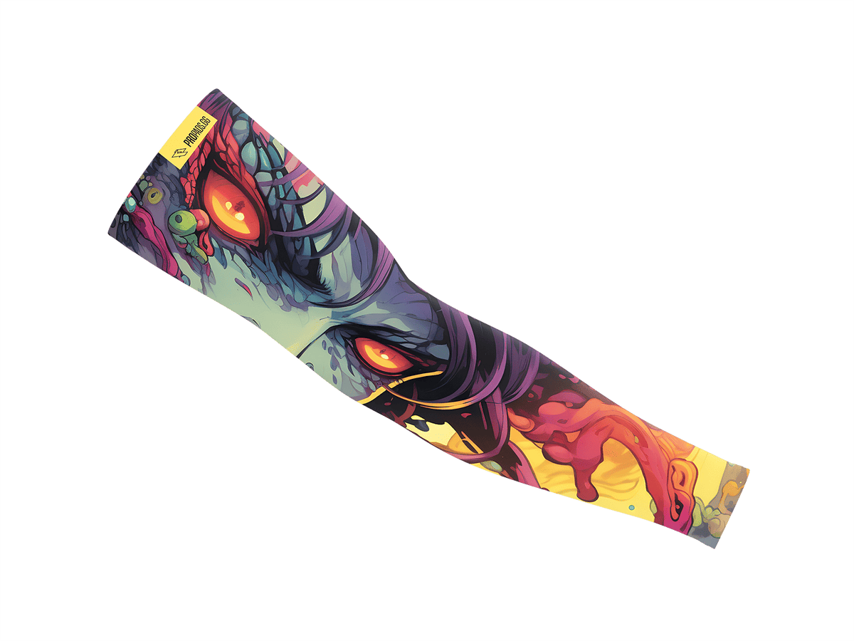 Custom Gaming Arm Sleeve