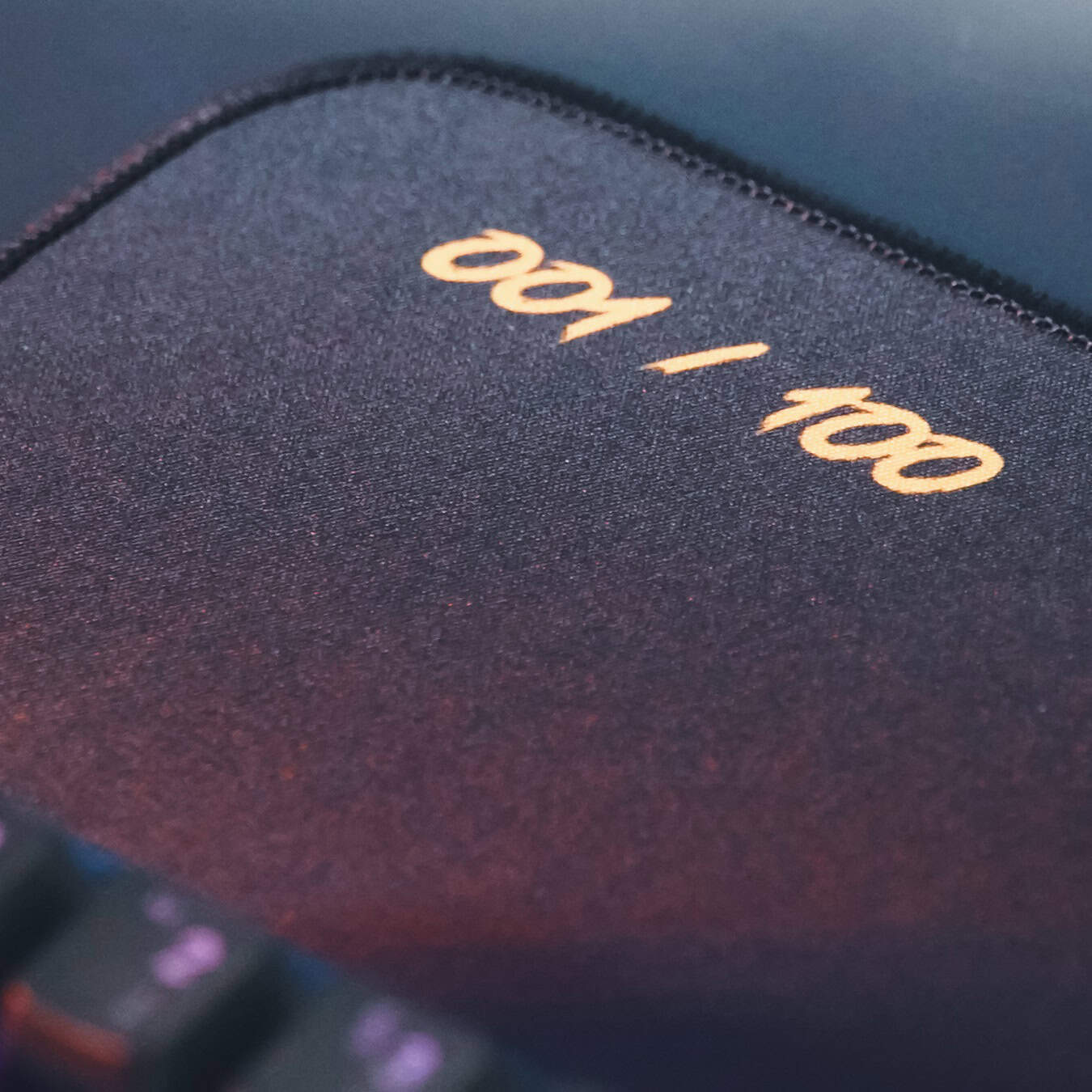 Kamikatze Limited Gaming Mousepad