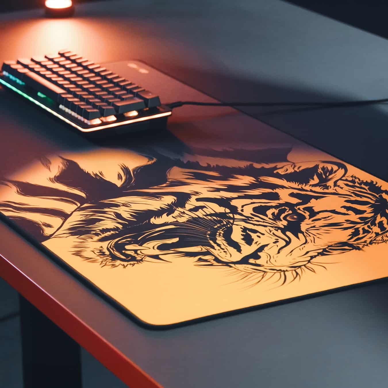 Kamikatze Limited Gaming Mousepad