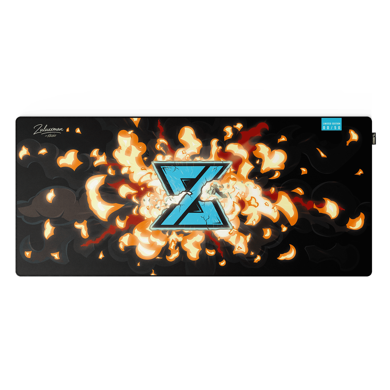 zuluxxman Limited Gaming Mousepad