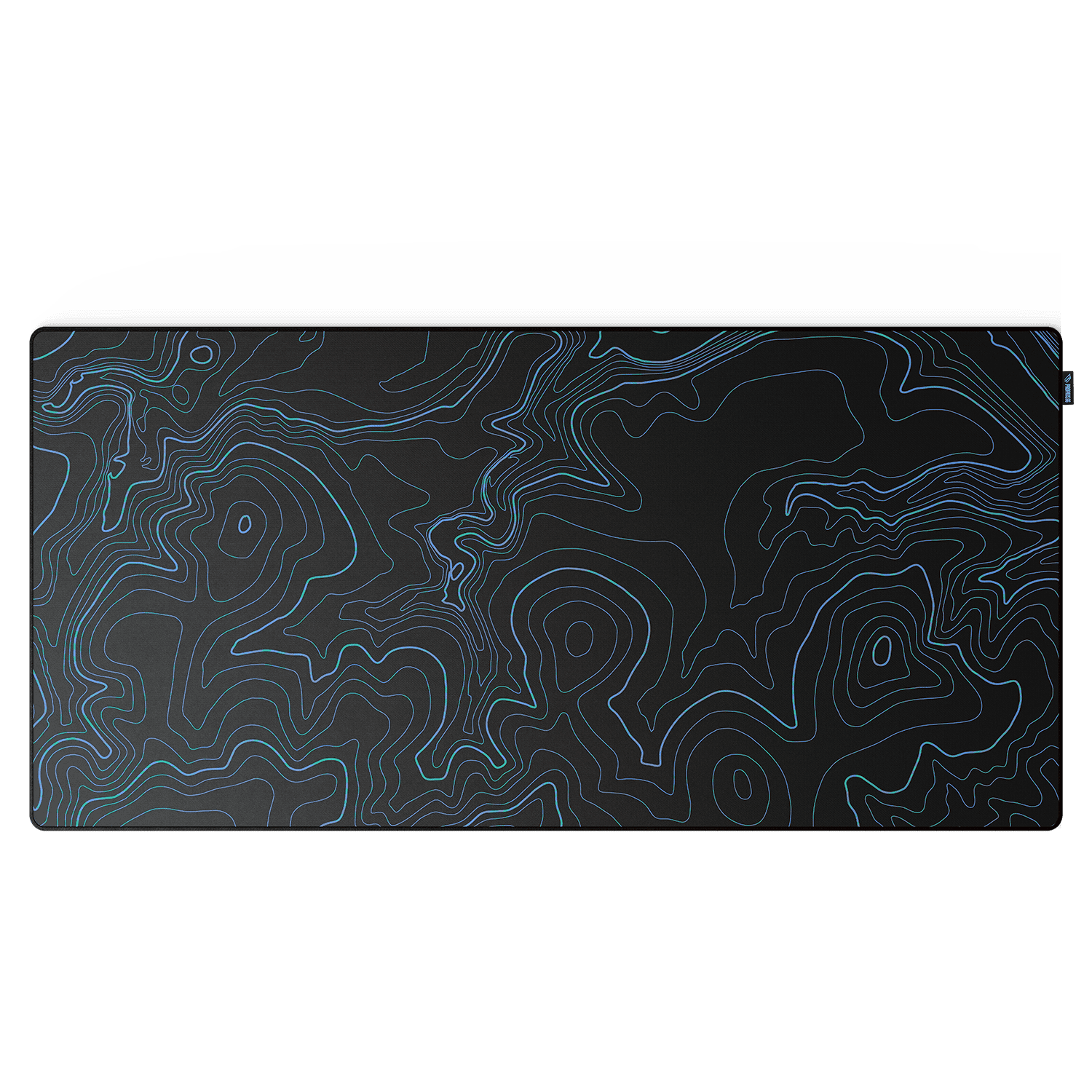 Topography Gaming Mousepad in 6 Farben