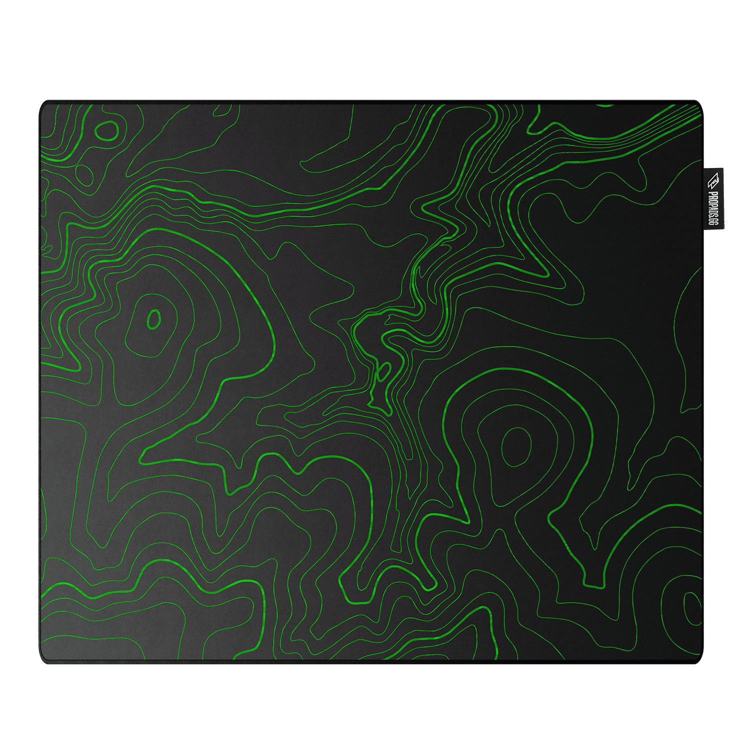 Topography Gaming Mousepad in 6 Farben