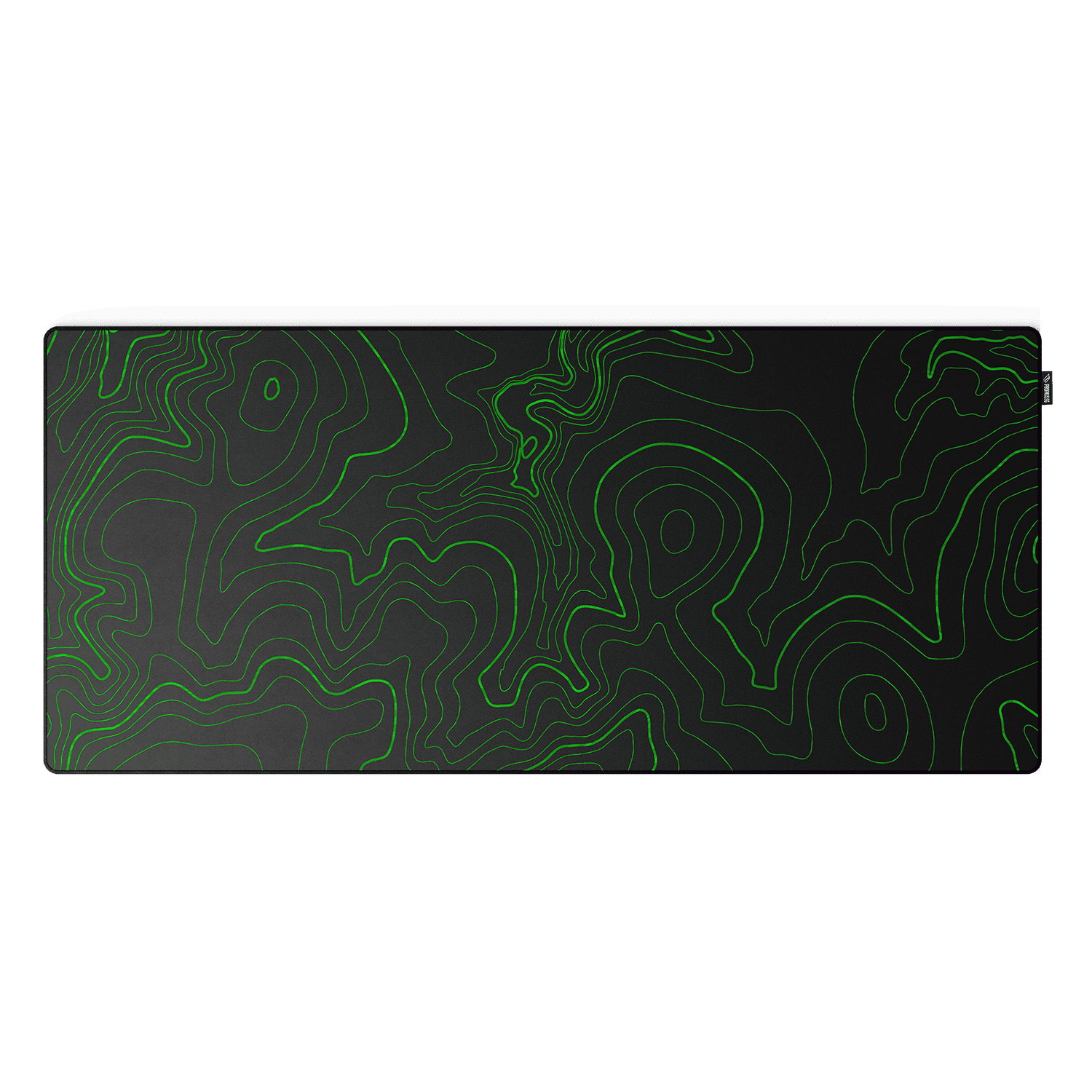 Topography Gaming Mousepad in 6 Farben