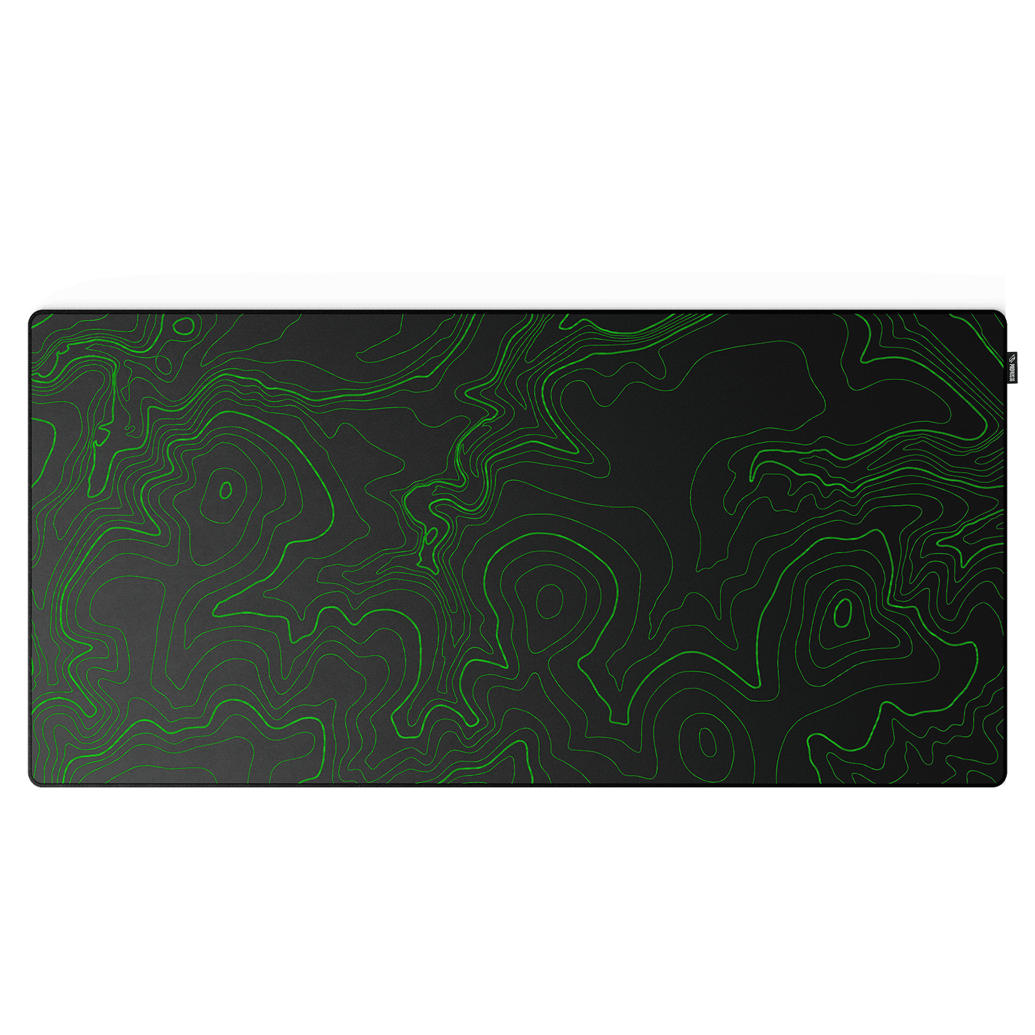 Topography Gaming Mousepad in 6 Farben