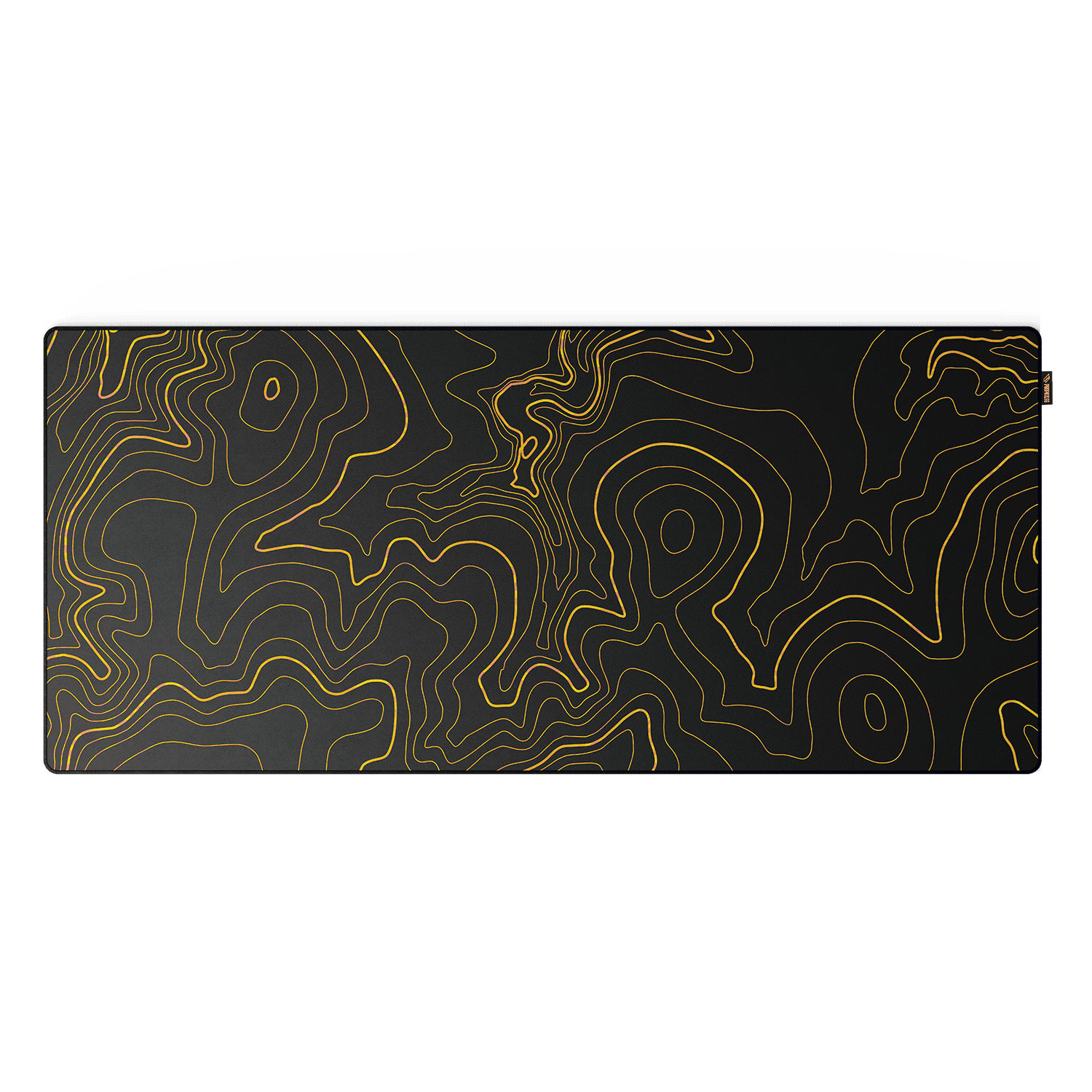 Topography Gaming Mousepad in 6 Farben
