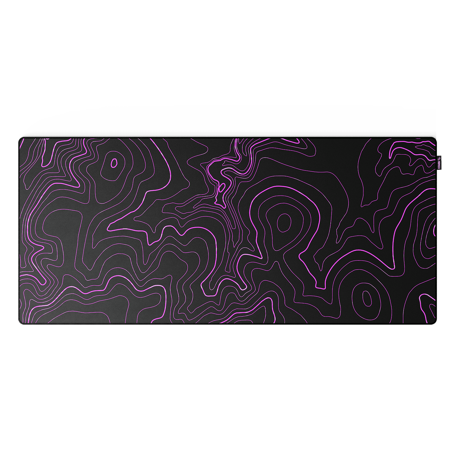Topography Gaming Mousepad in 6 Farben