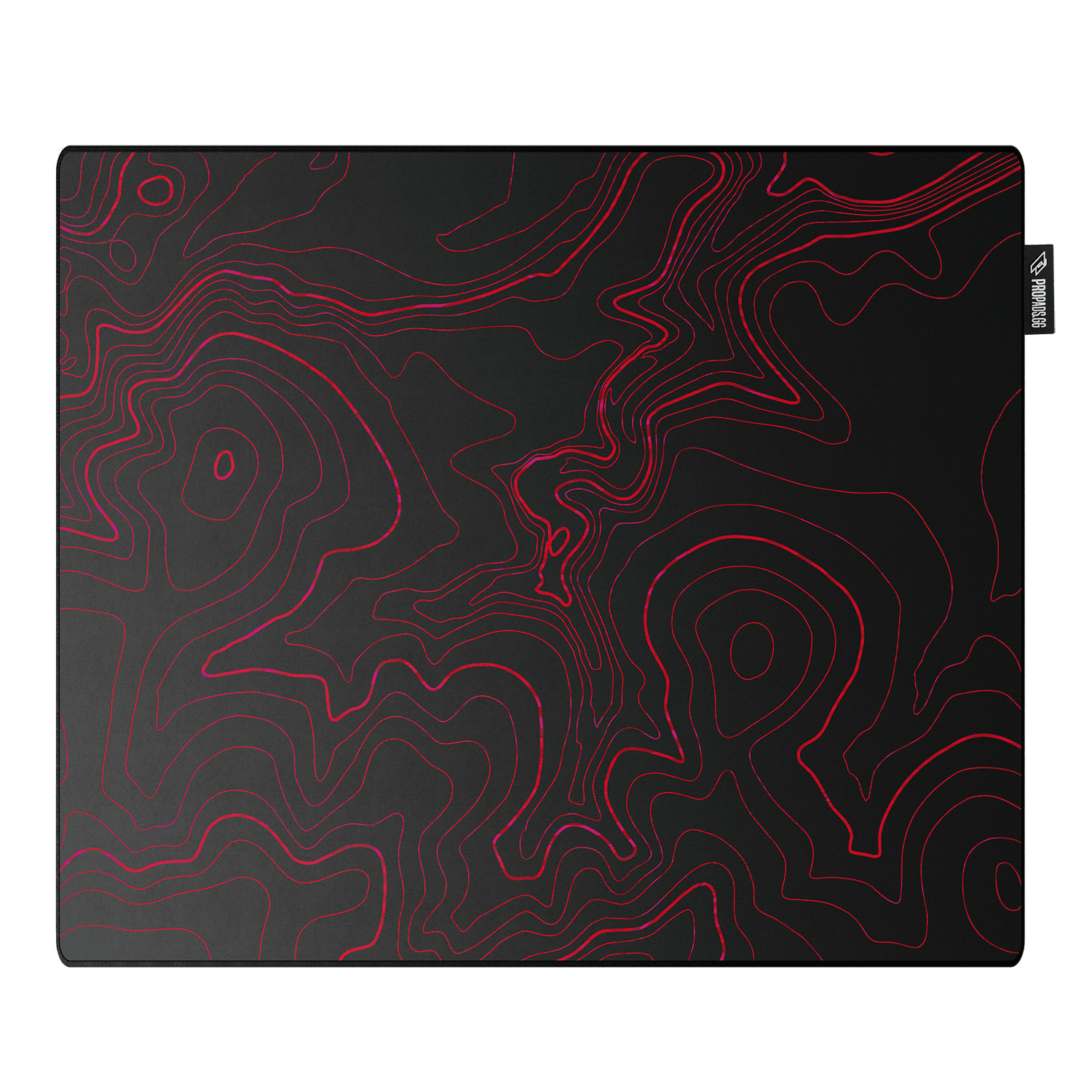 Topography Gaming Mousepad in 6 Farben