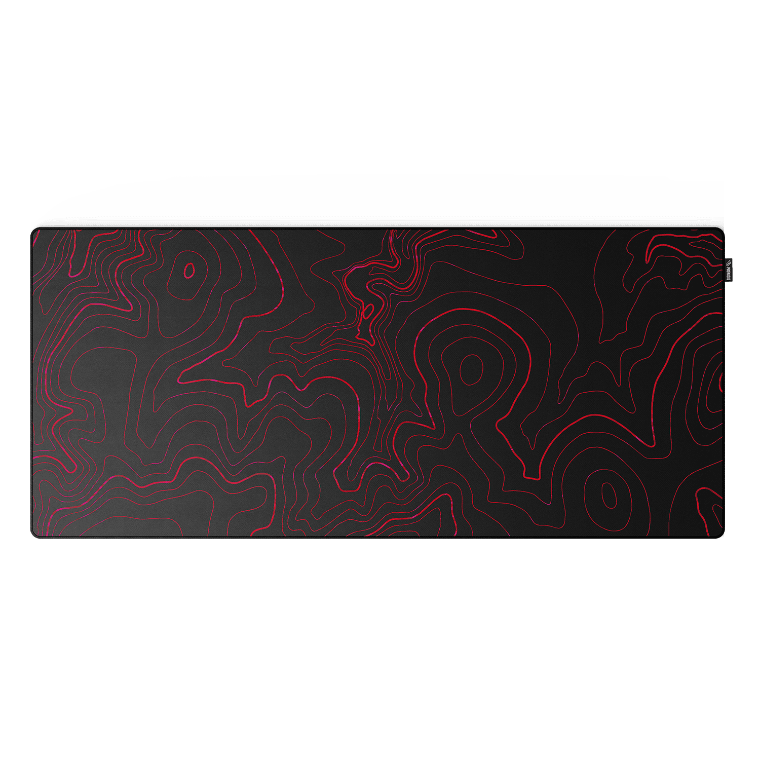 Topography Gaming Mousepad in 6 Farben