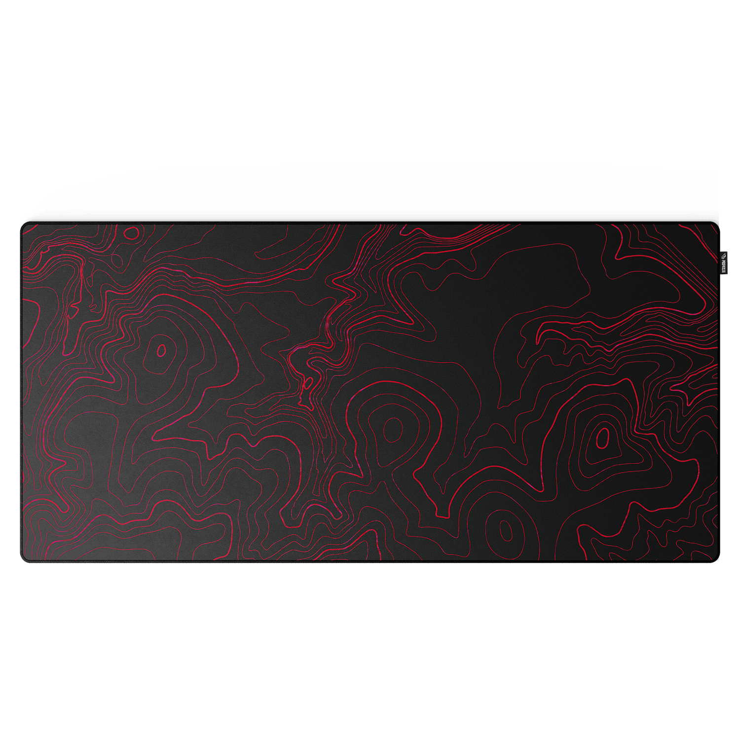 Topography Gaming Mousepad in 6 Farben