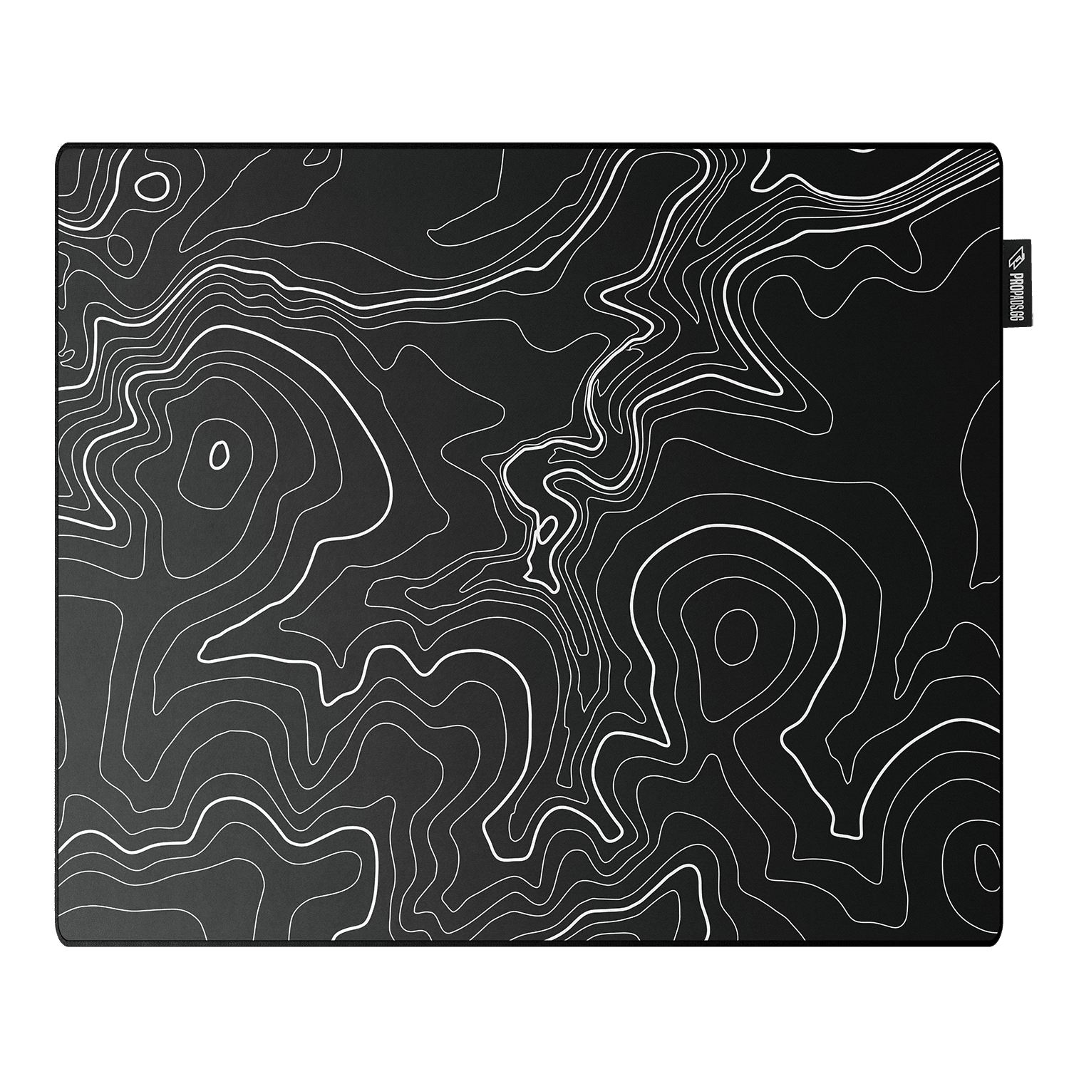 Topography Gaming Mousepad in 6 Farben