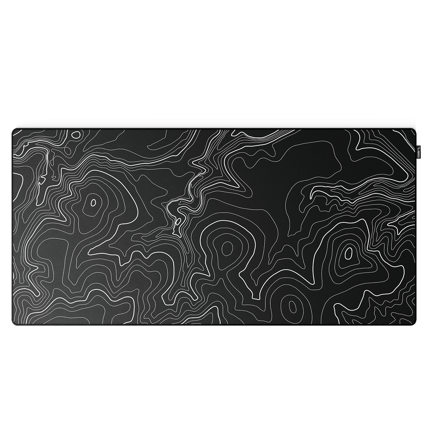 Topography Gaming Mousepad in 6 Farben
