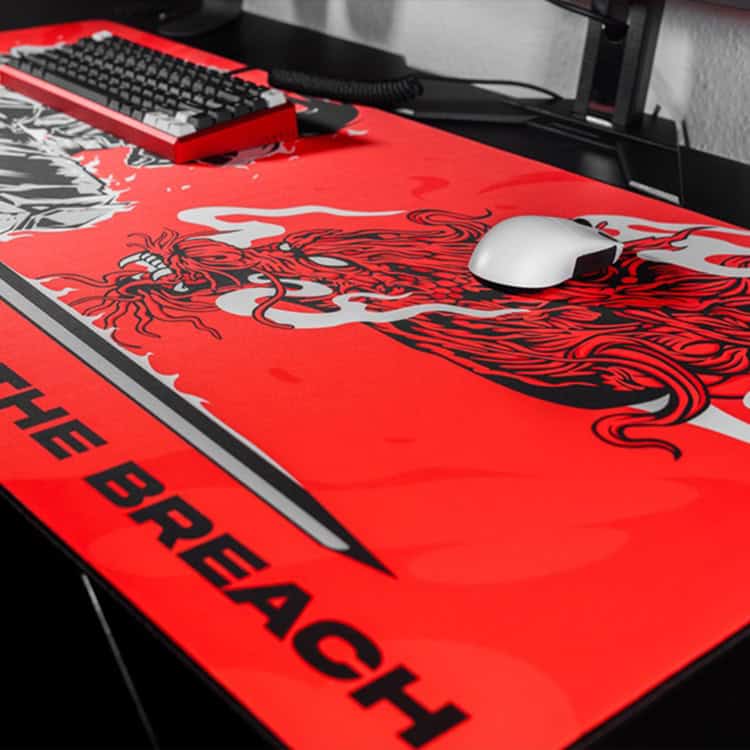 ITB-Esports Gaming Mousepad in 7 Größen