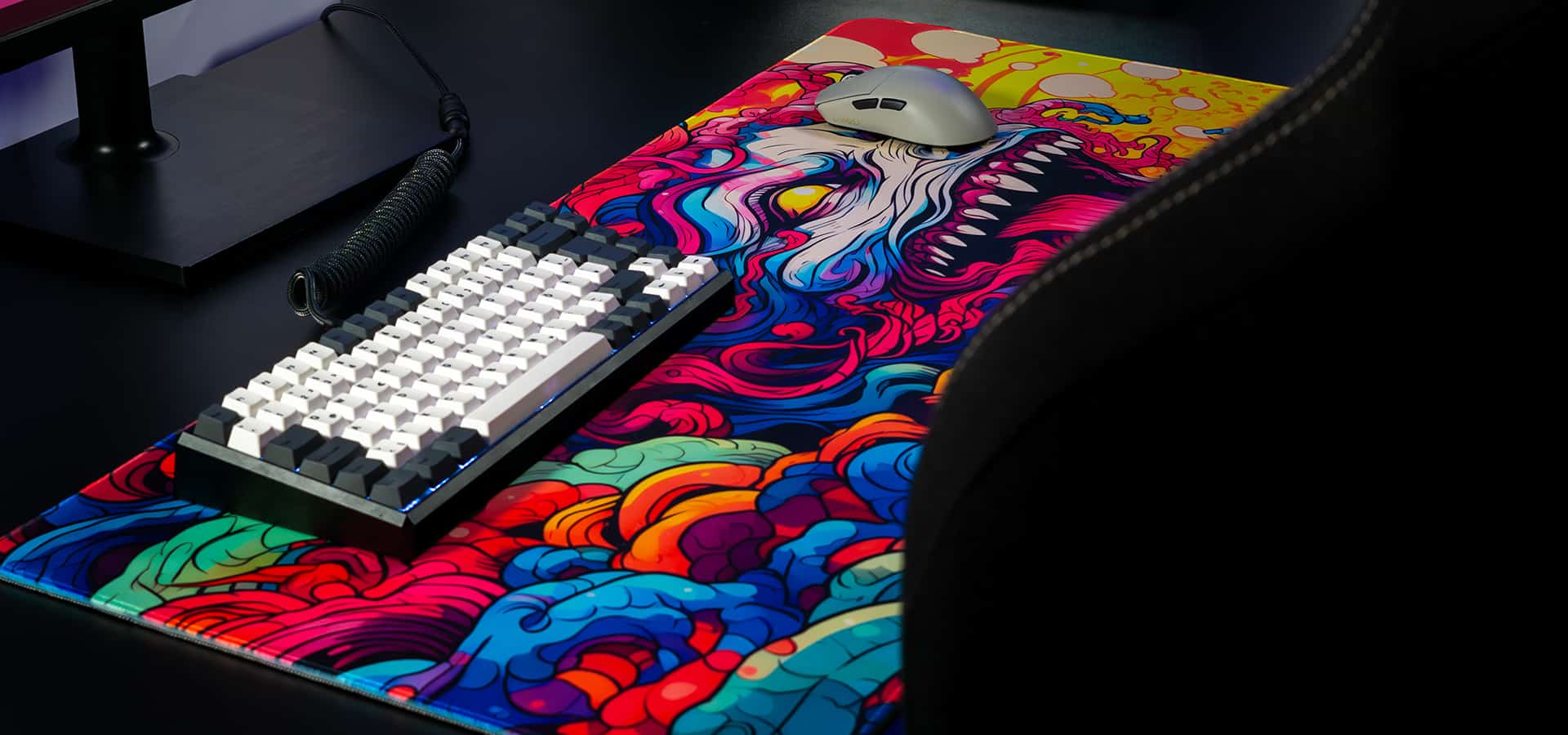  Configure your custom gaming mouse pad in various sizes