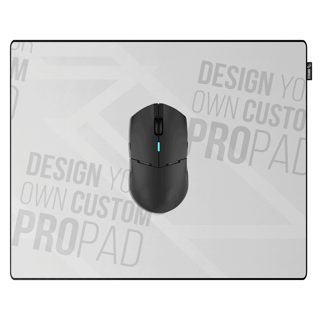 Custom Mousepad "S" 320x270mm