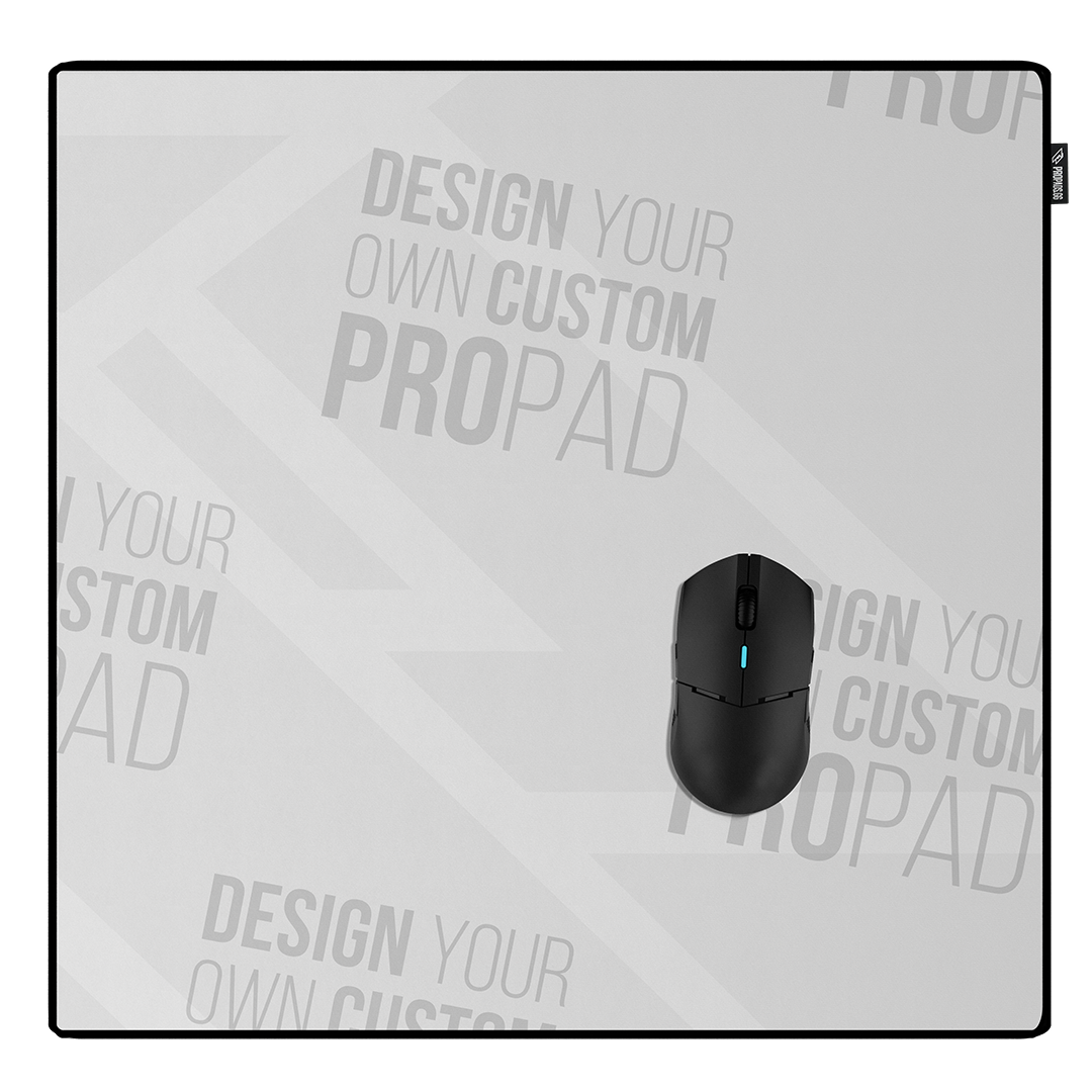 Custom Mousepad "XL" 500x500mm