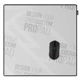 Custom Mousepad "XL" 500x500mm
