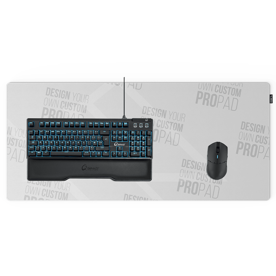 Custom Mousepad "XXL" 900x400mm