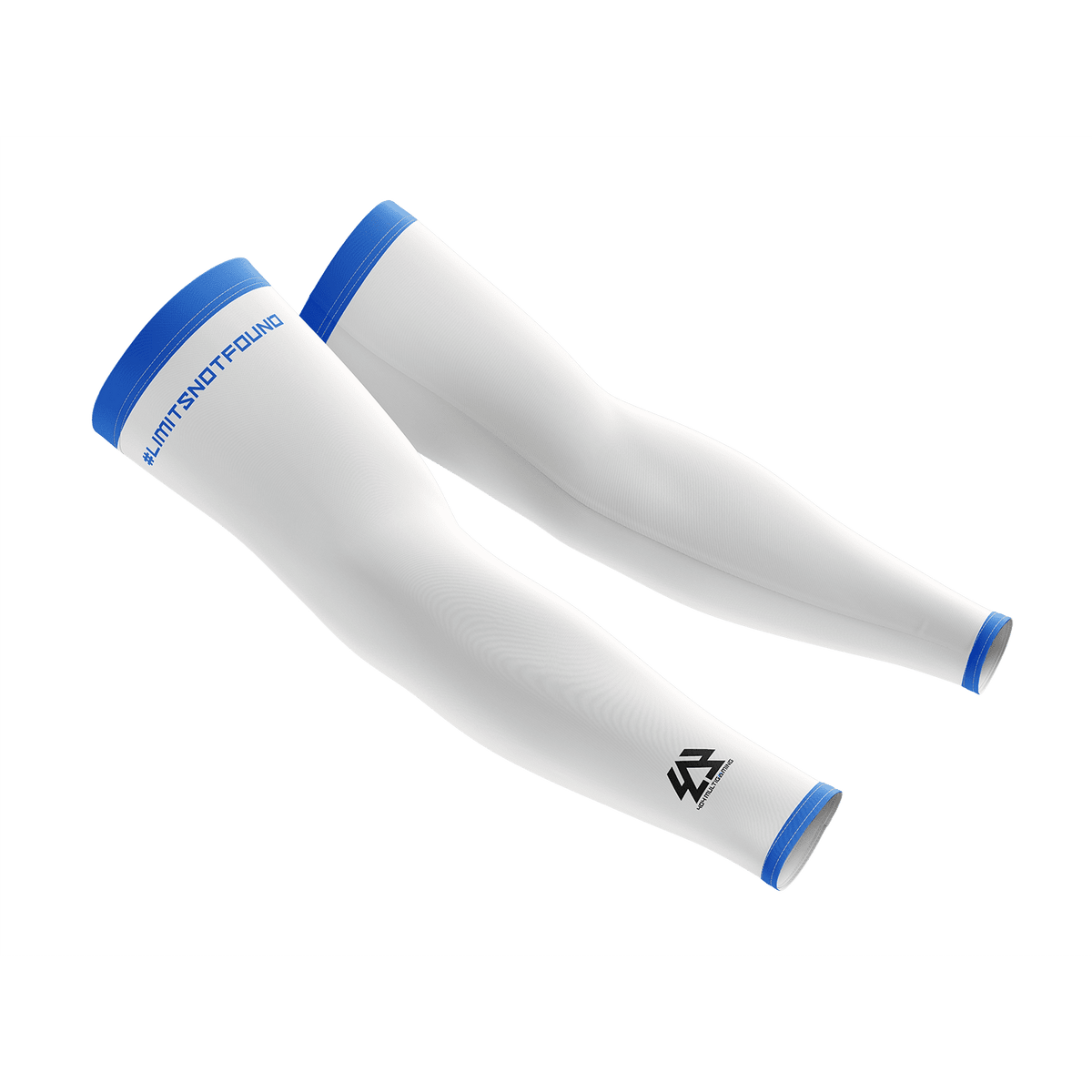 404 Multigaming Classic White Armsleeve
