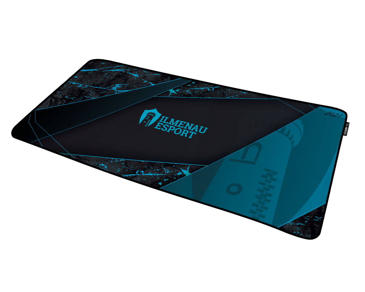 Ilmenau eSport Mouse Pad 2021 XXL