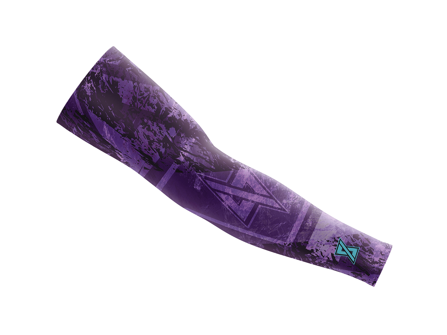 Zuluxxmann purple arm sleeve