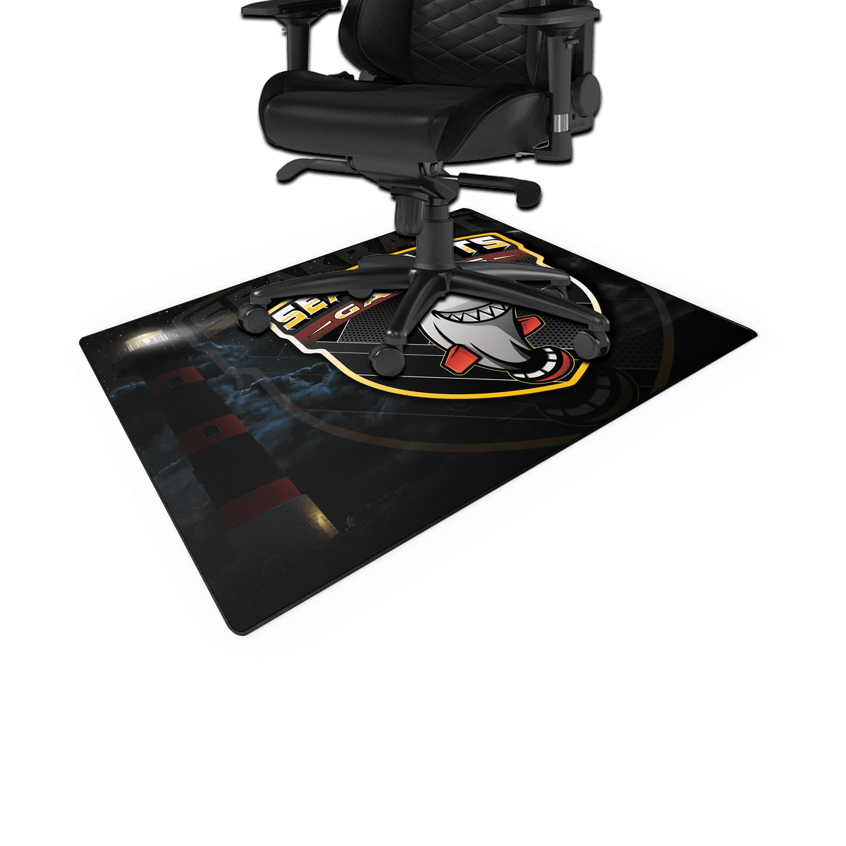Seakrauts Gaming Floor Mat 1200x1050mm