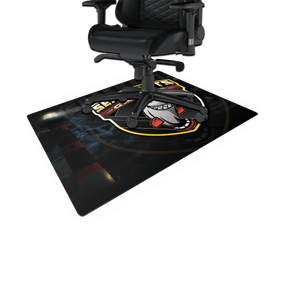 Seakrauts Gaming Floor Mat 1200x1050mm