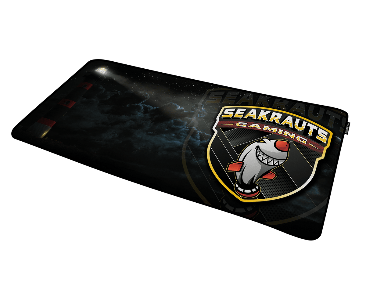 Seakrauts Gaming Leuchtturm 4XL Custom