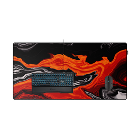 redfluid Gaming Mousepad