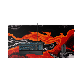 redfluid Gaming Mousepad