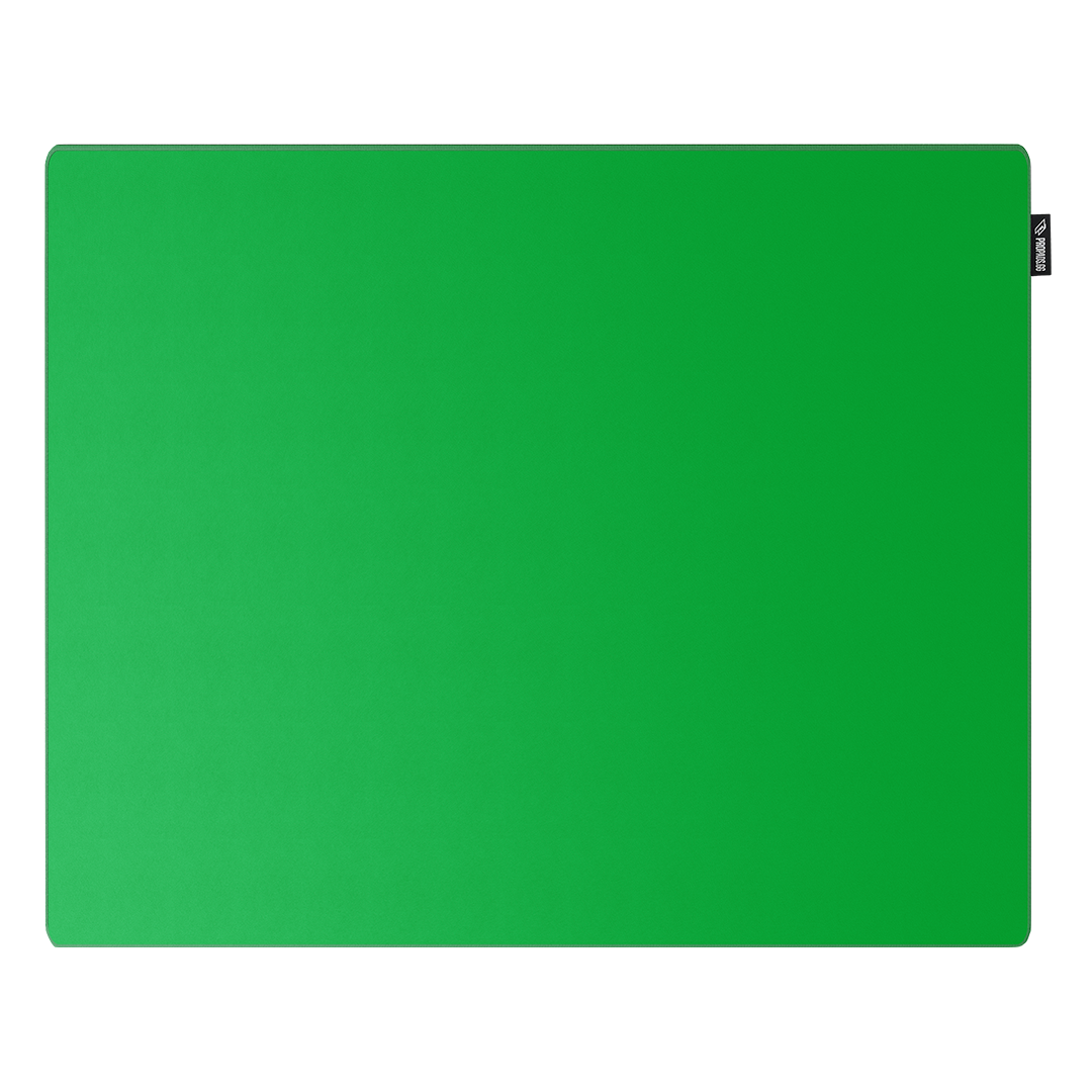 Green Screen Mousepad