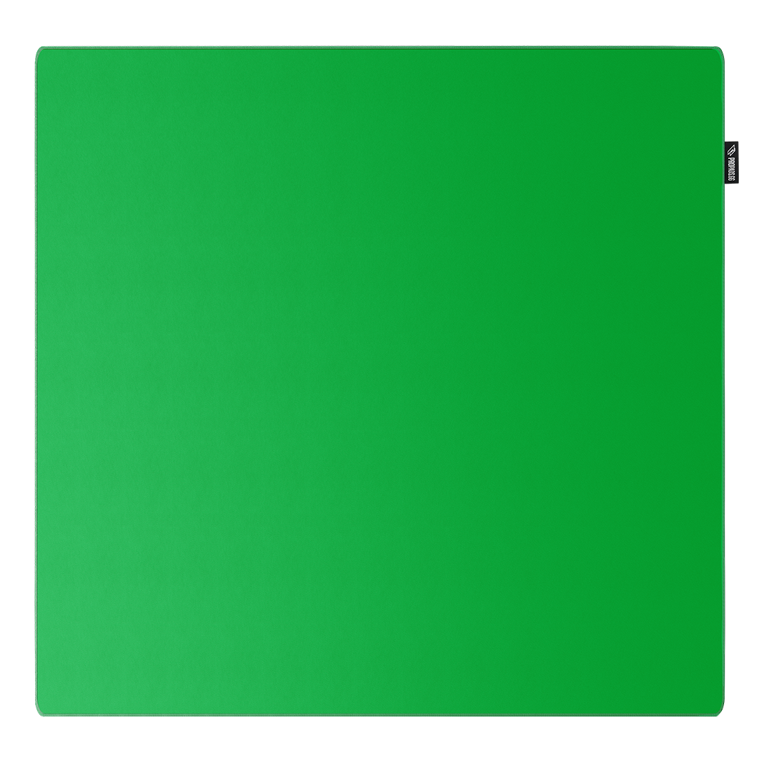 Green Screen Mousepad