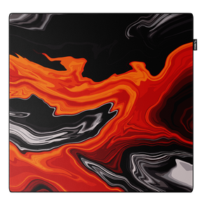 redfluid Gaming Mousepad