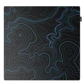 Topography Gaming Mousepad