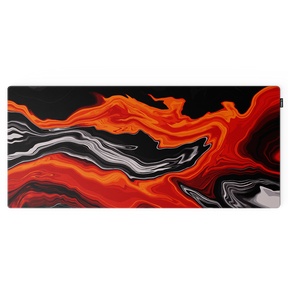 redfluid Gaming Mousepad