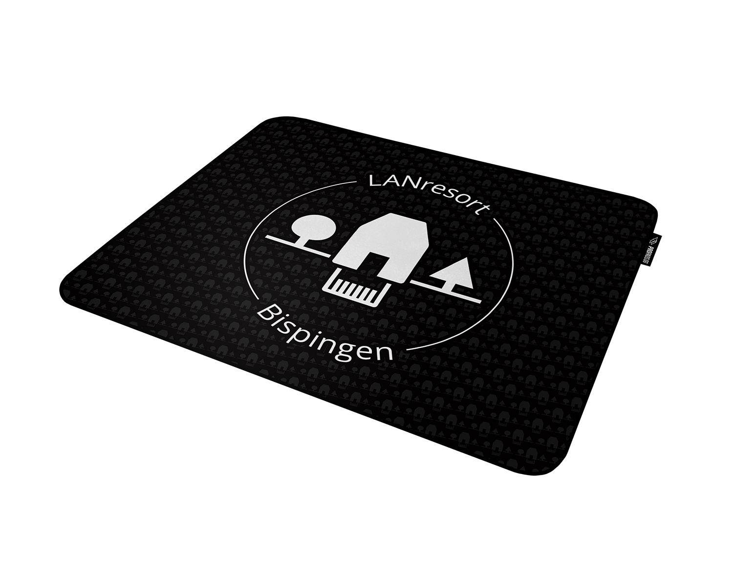 LAN resort pattern