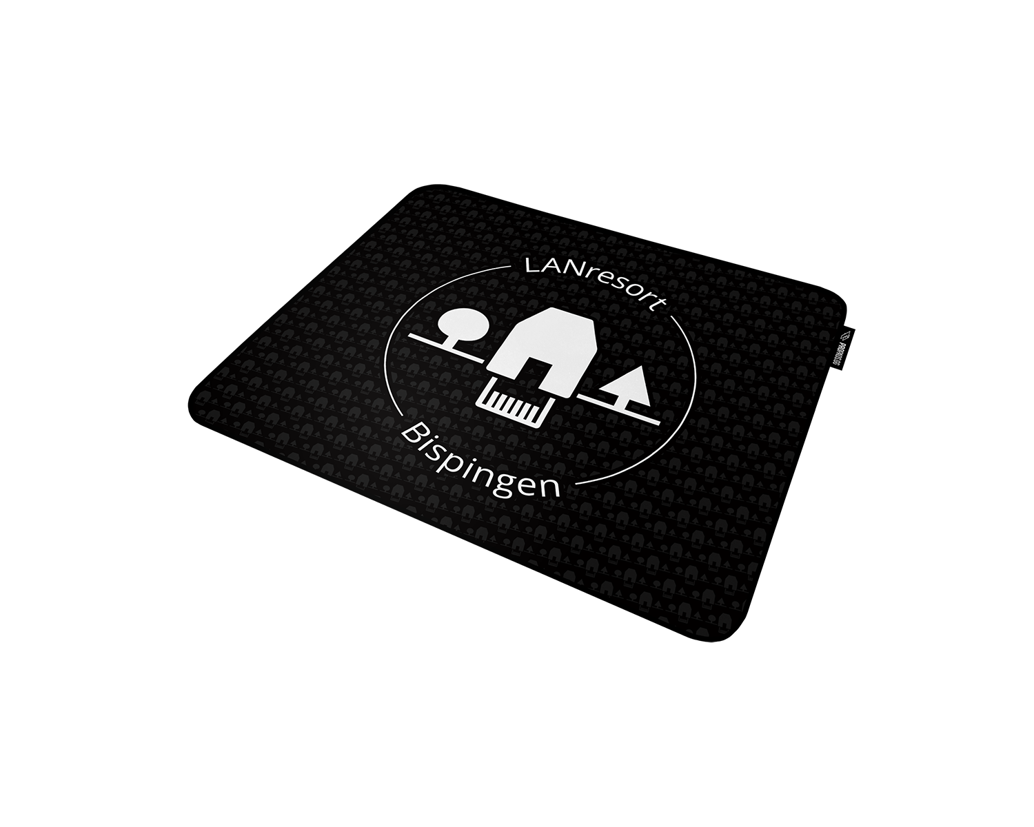 LAN resort pattern